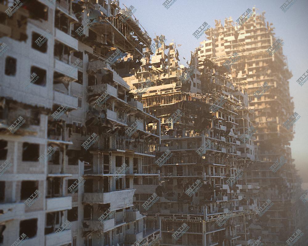 images/goods_img/2021040164/3D City Apocalypse HD model/2.jpg